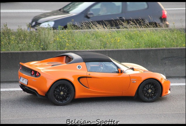 Lotus Elise S3 CR