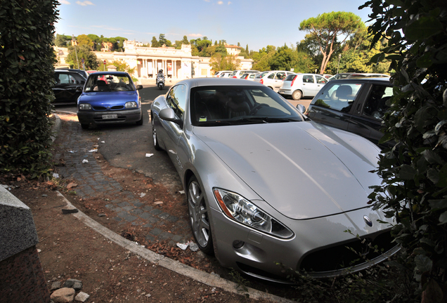 Maserati GranTurismo