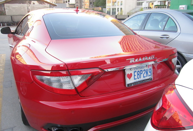 Maserati GranTurismo S