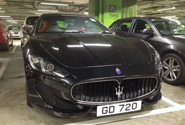 Maserati GranTurismo Sport