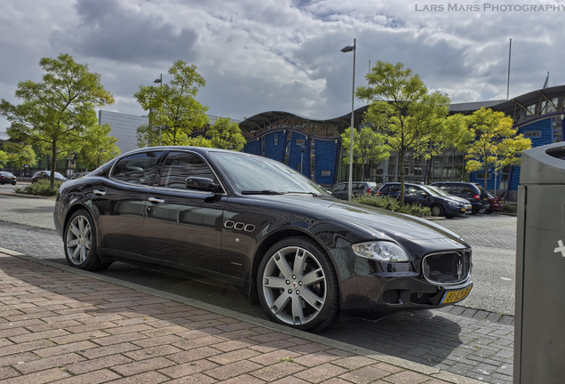 Maserati Quattroporte Sport GT