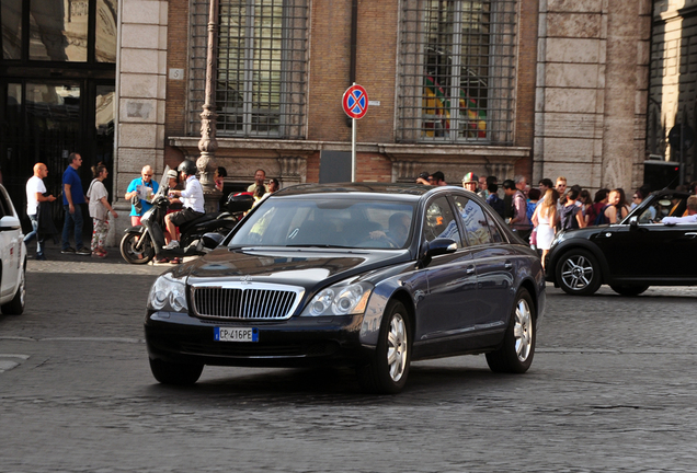 Maybach 57