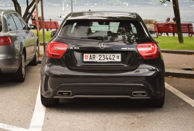 Mercedes-Benz A 45 AMG