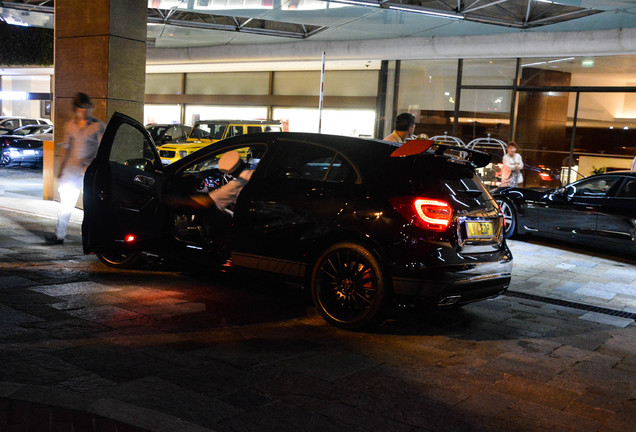 Mercedes-Benz A 45 AMG Edition 1