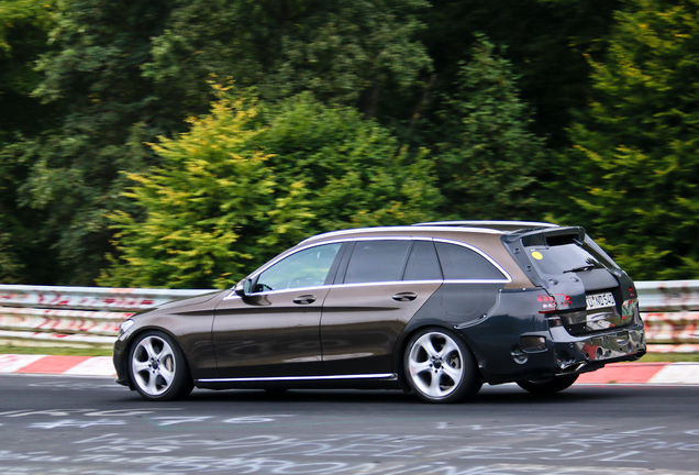 Mercedes-Benz C-Klasse Estate S205