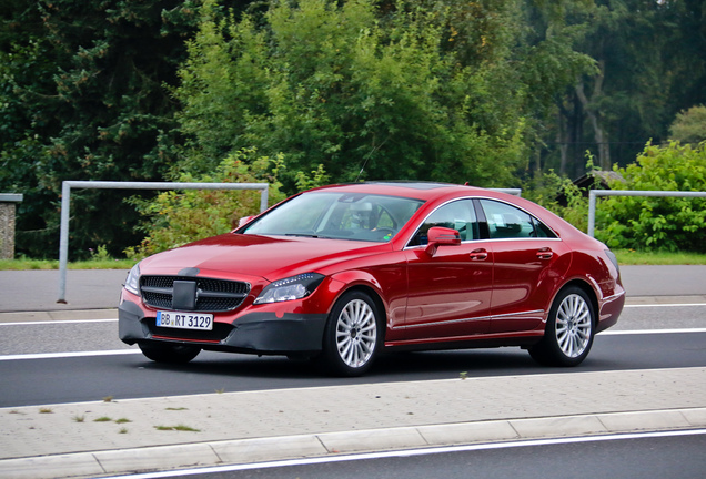 Mercedes-Benz CLS-Klasse C218 2014