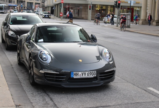 Porsche 991 50th Anniversary Edition