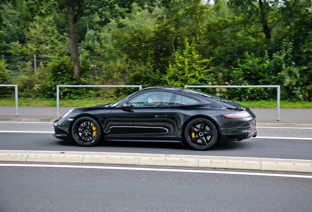 Porsche 991 Carrera GTS MkI