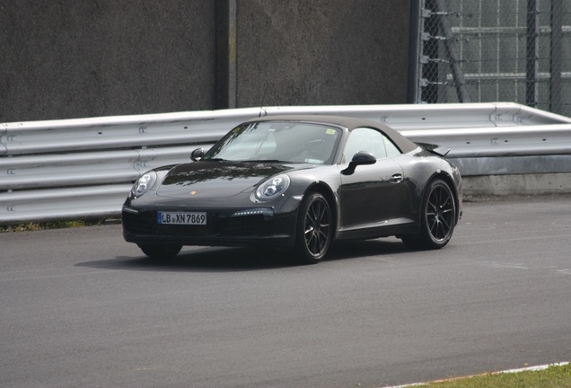 Porsche 991 Carrera GTS Cabriolet MkI