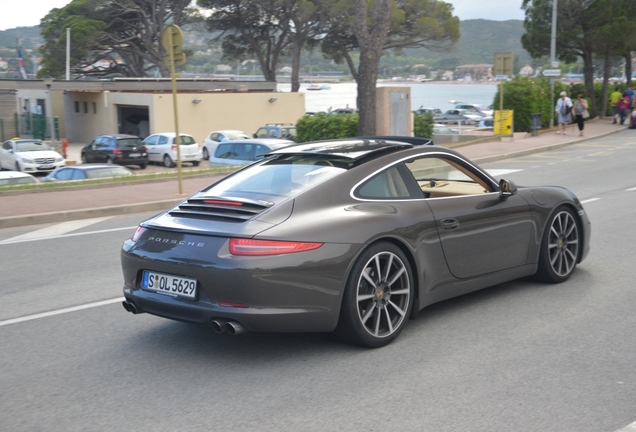 Porsche 991 Carrera S MkI