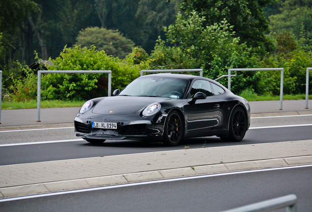 Porsche 991 Carrera S MkII