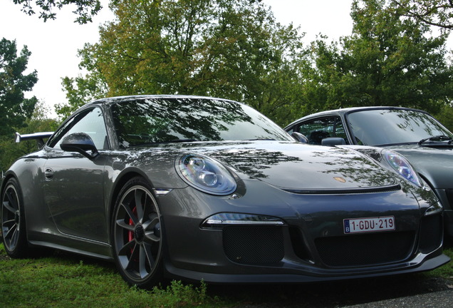 Porsche 991 GT3 MkI