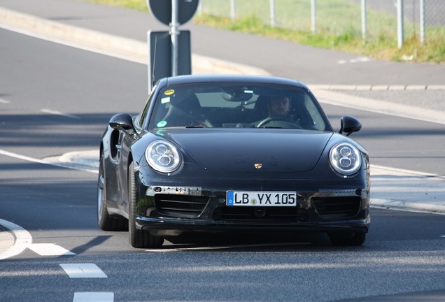 Porsche 991 Turbo MkII