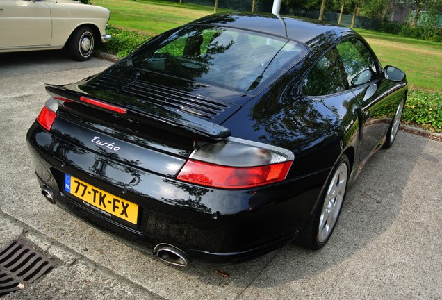 Porsche 996 Turbo