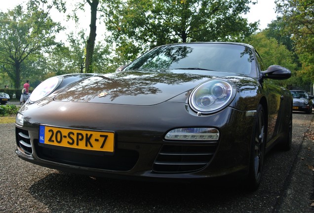 Porsche 997 Carrera 4S MkII