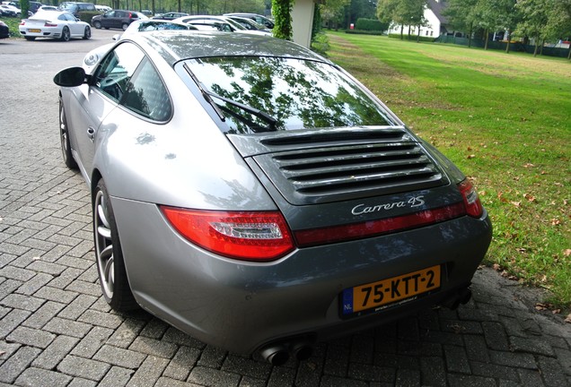 Porsche 997 Carrera 4S MkII