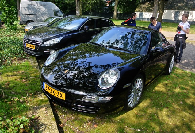 Porsche 997 Carrera S MkI