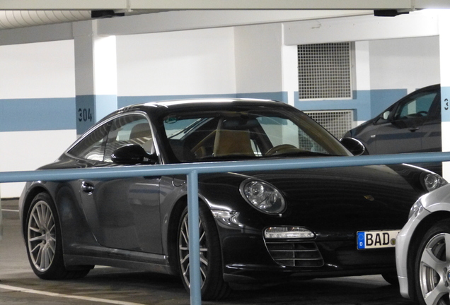 Porsche 997 Targa 4S MkII