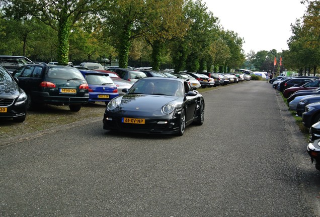 Porsche 997 Turbo MkI