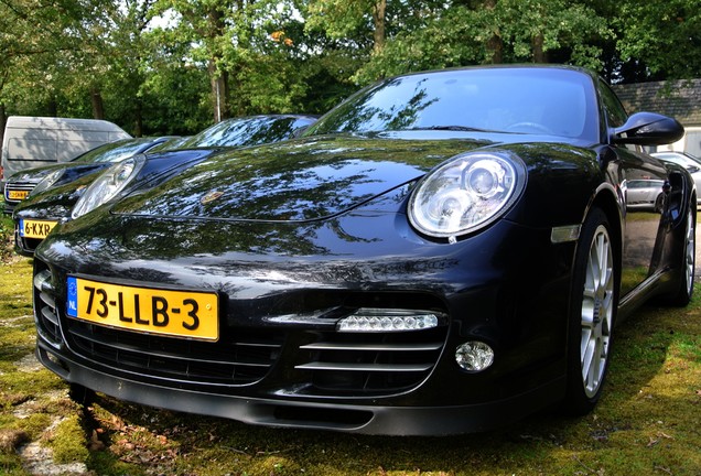 Porsche 997 Turbo MkII