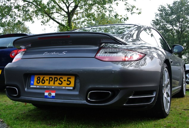 Porsche 997 Turbo S