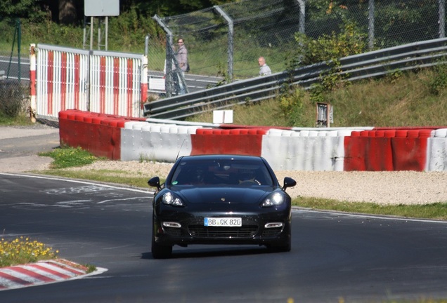 Porsche 970 Panamera Turbo Executive MkII