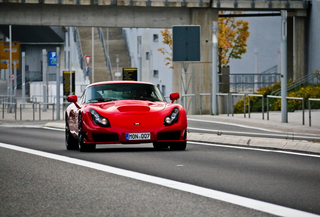 TVR Sagaris