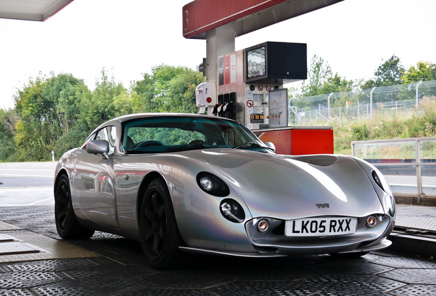 TVR Tuscan S MKII