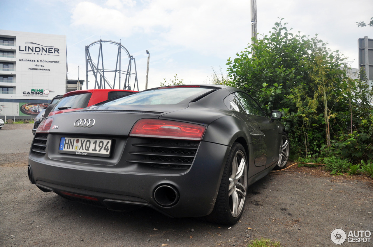 Audi R8 V10 2013