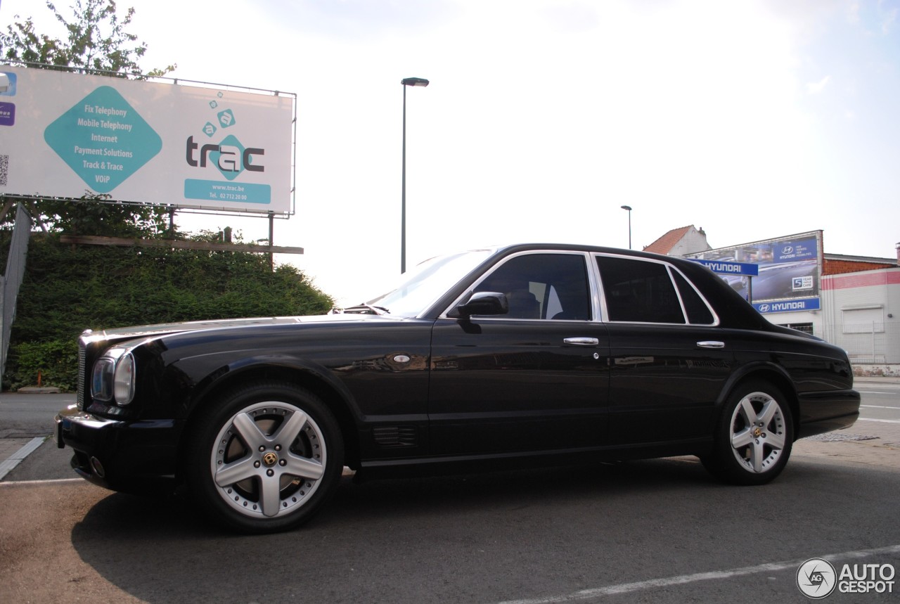 Bentley Arnage T