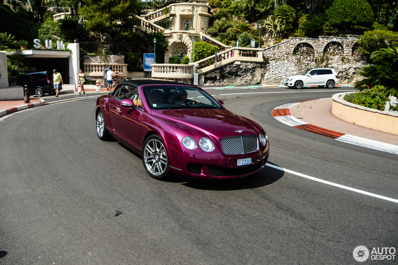 Bentley Continental GTC Series 51