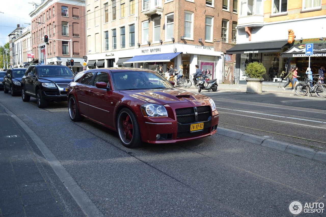 Dodge Magnum SRT-8 Hennessey