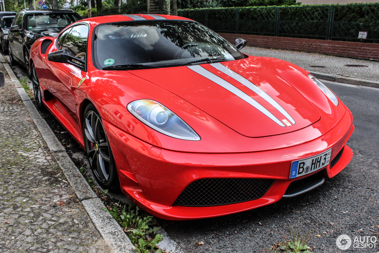 Ferrari 430 Scuderia