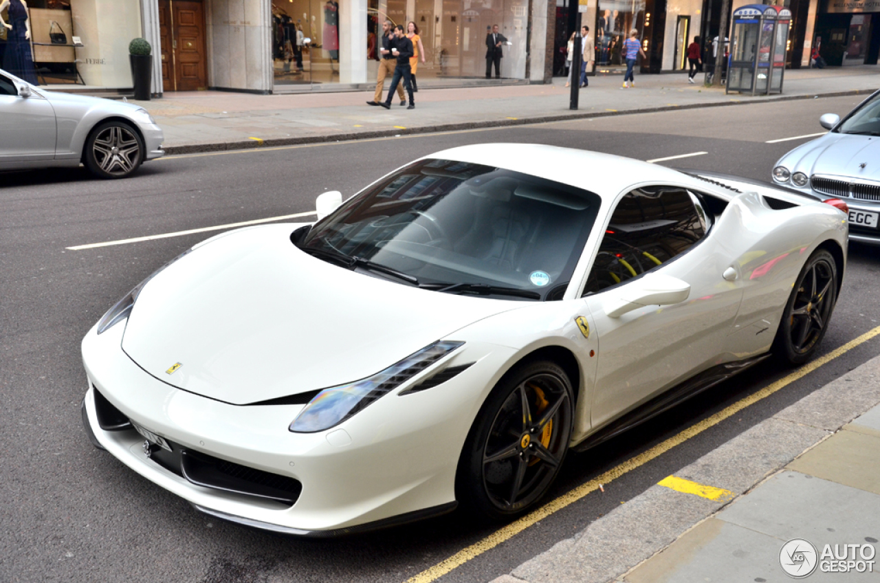 Ferrari 458 Italia