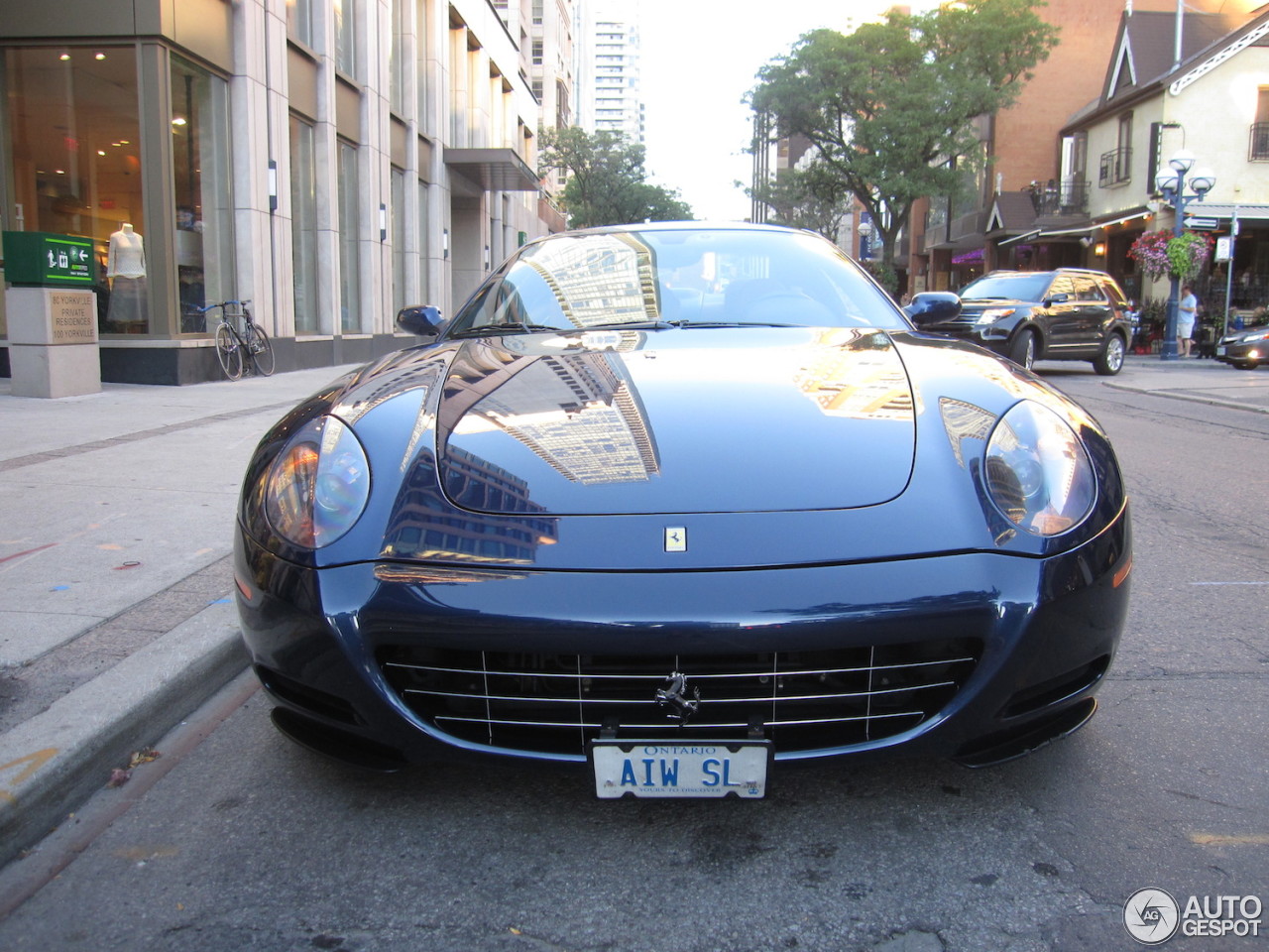 Ferrari 612 Scaglietti