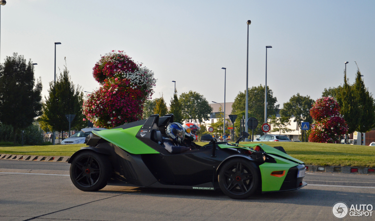 KTM X-Bow