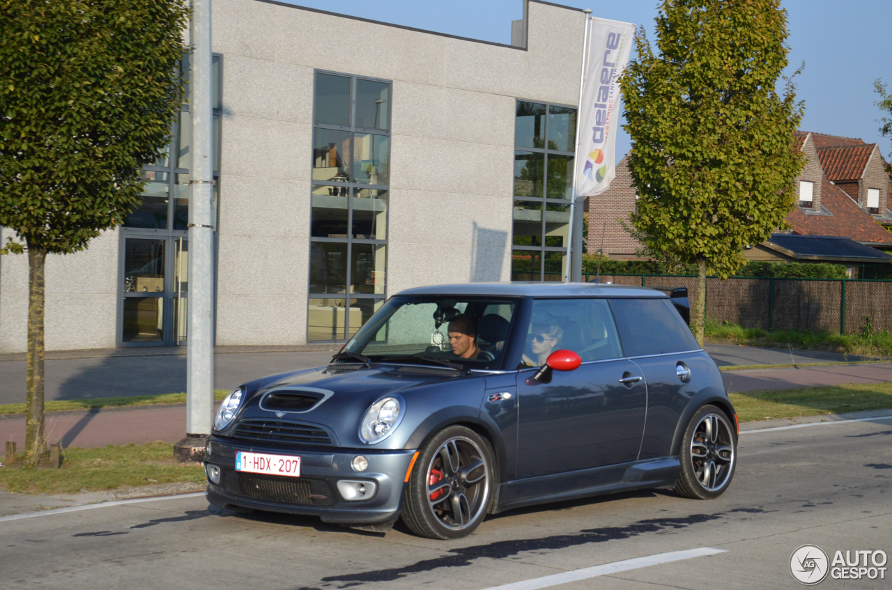 Mini R53 Cooper S Works GP