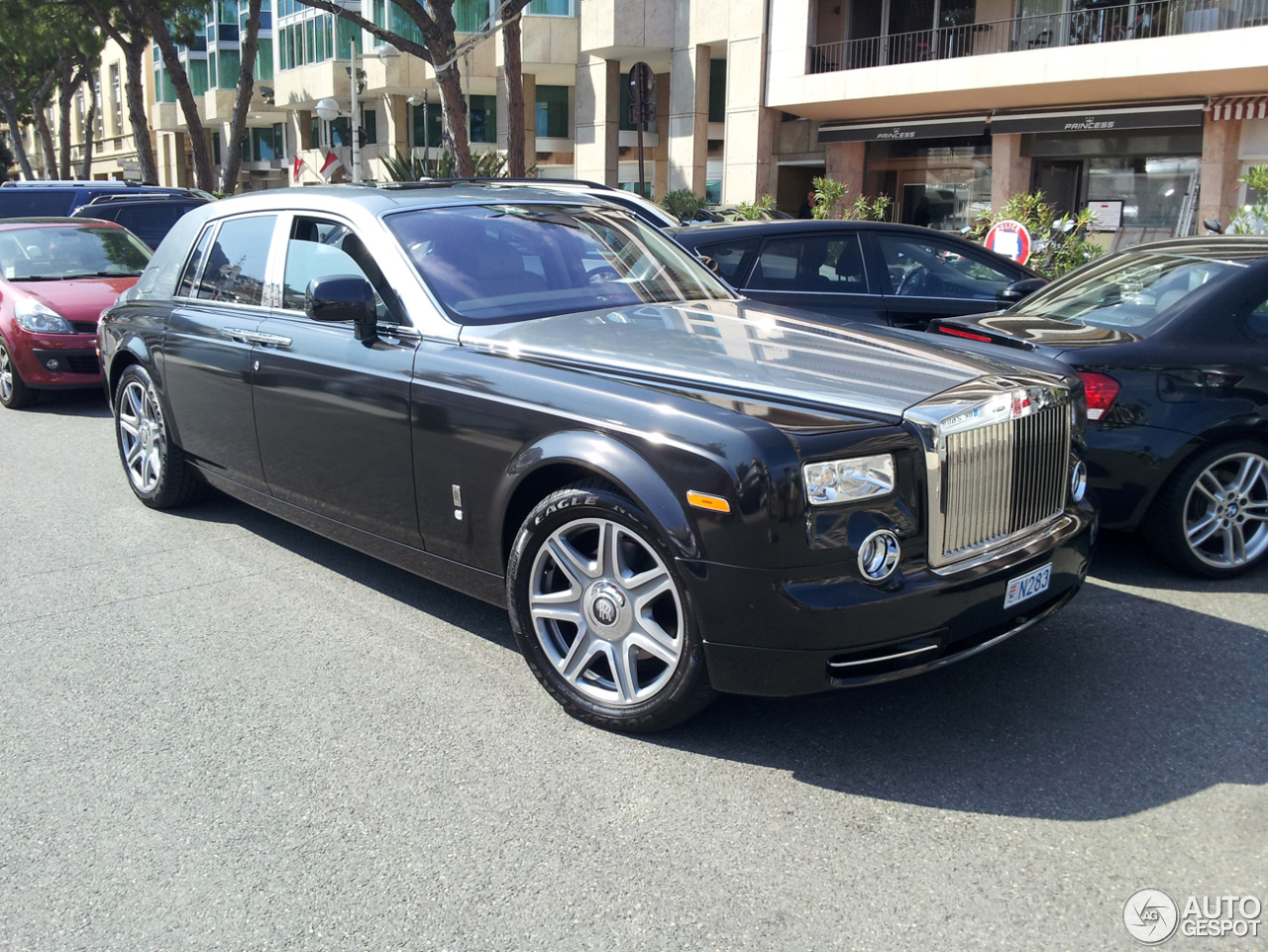 Rolls-Royce Phantom