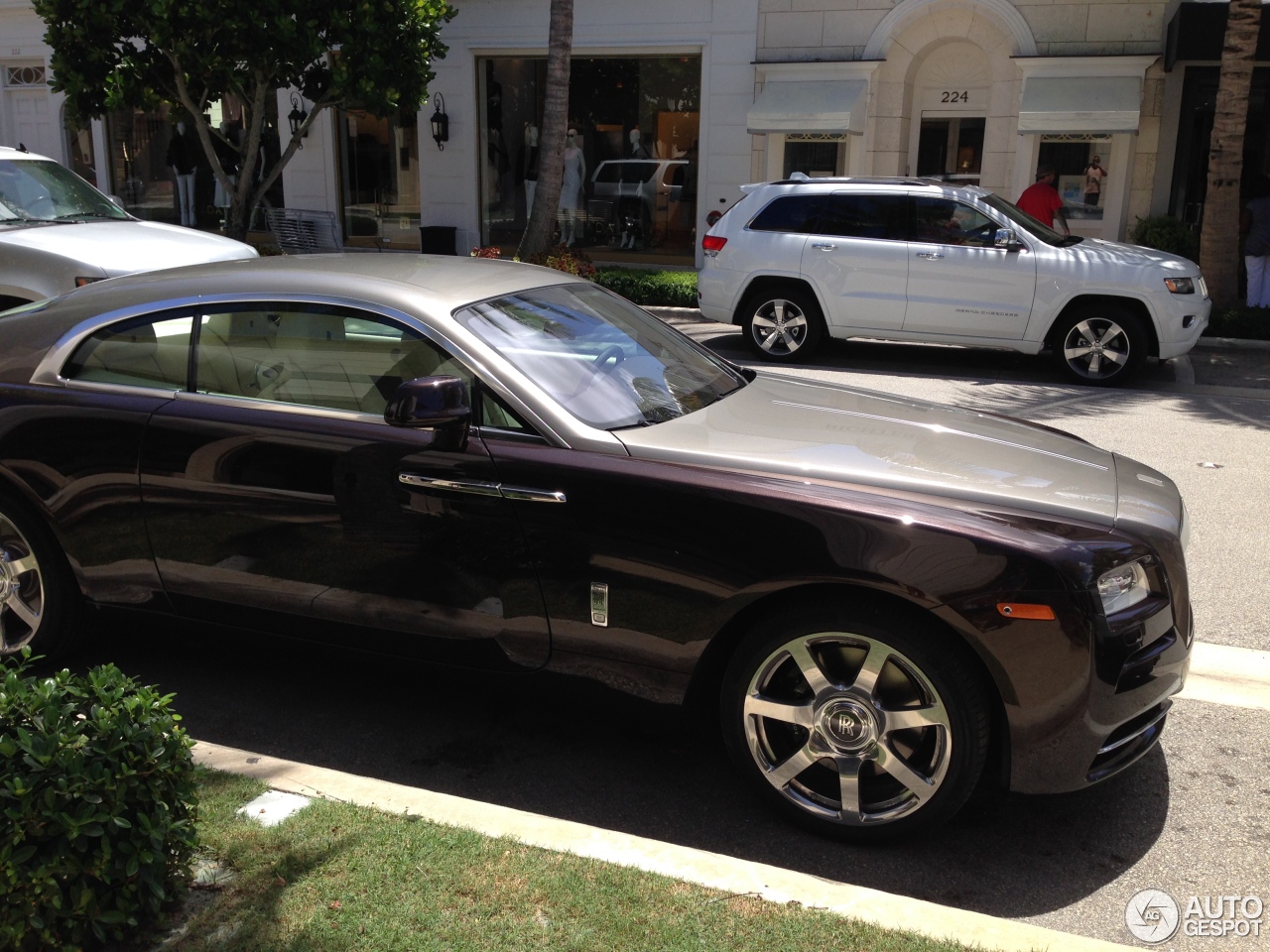 Rolls-Royce Wraith