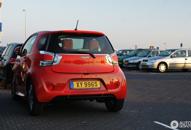 Aston Martin Cygnet