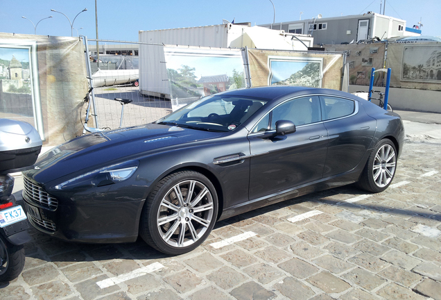 Aston Martin Rapide