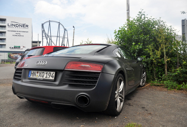 Audi R8 V10 2013