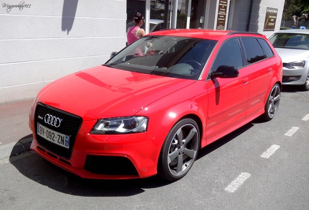 Audi RS3 Sportback