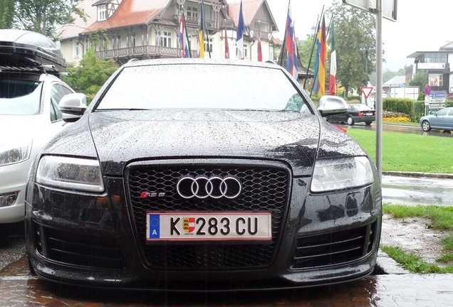 Audi RS6 Avant C6