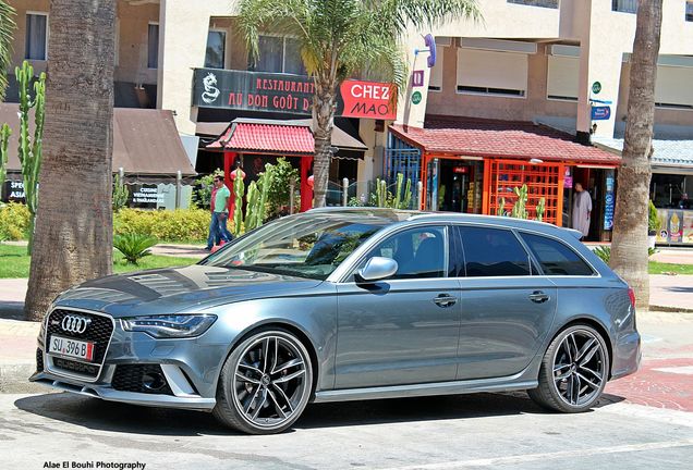 Audi RS6 Avant C7