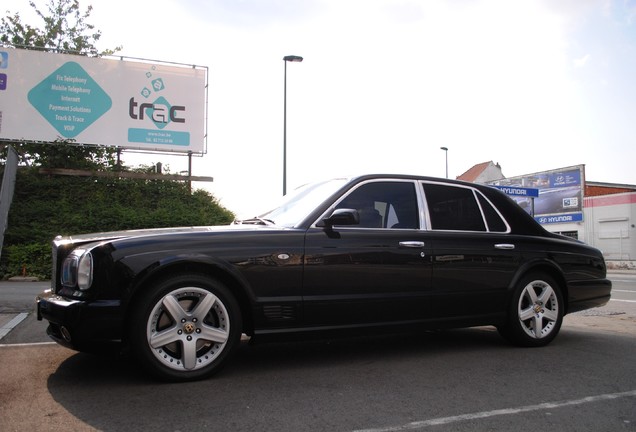 Bentley Arnage T