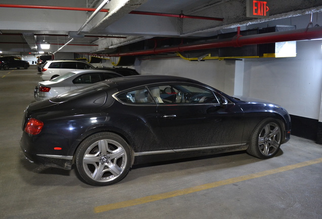 Bentley Continental GT 2012