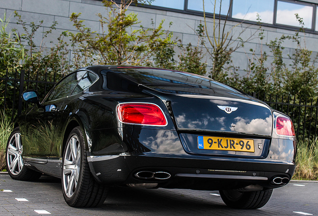 Bentley Continental GT V8