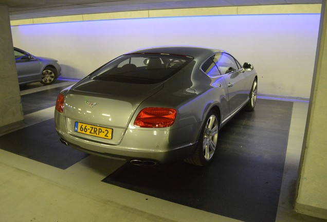 Bentley Continental GT V8