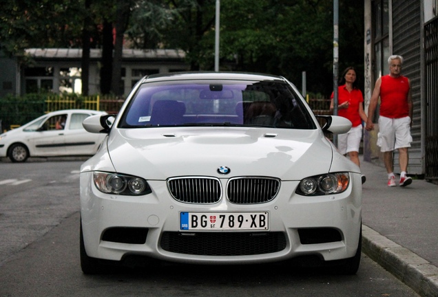 BMW M3 E92 Coupé